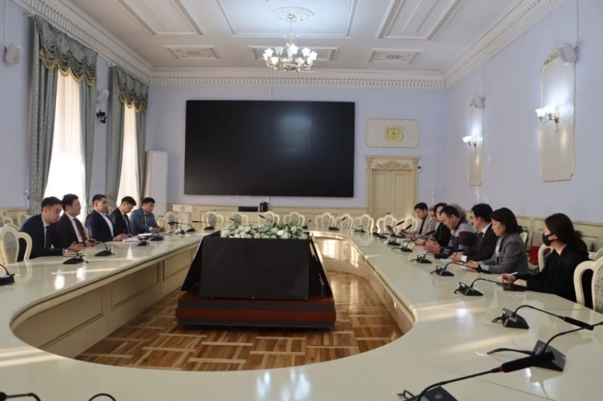 Кыргызстанда интеллектуалдык хаб куруу пландалууда
