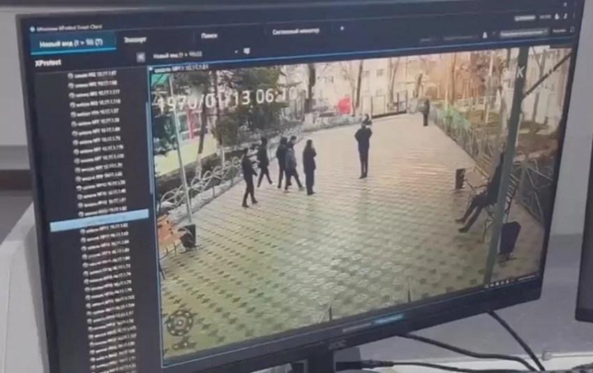 109 мектепте Бишкекте жүздөгөн видеобайкоо камералары орнотулду