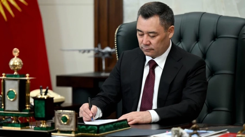Инвалиддер үчүн шайлоого коюлуучу залогдун өлчөмү кыскартылды
