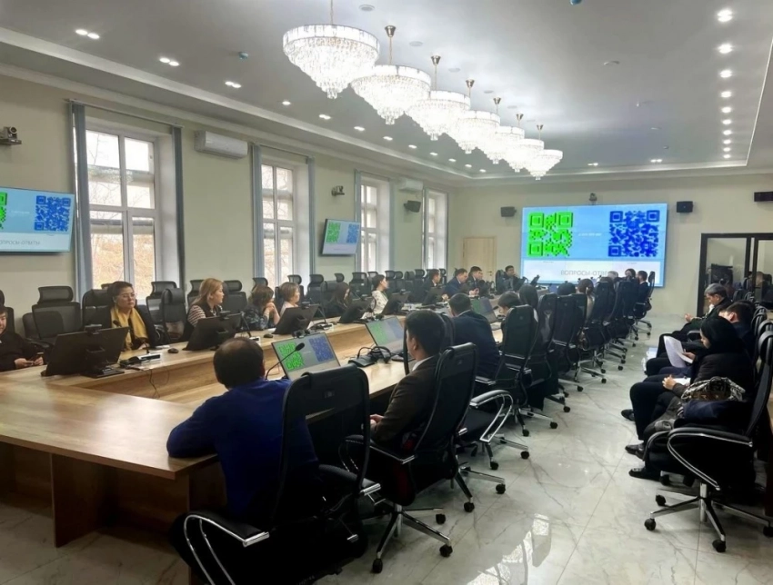 Сандардык технологияларды Минводсельпромдун күндөлүк ишинде киргизүү тууралуу