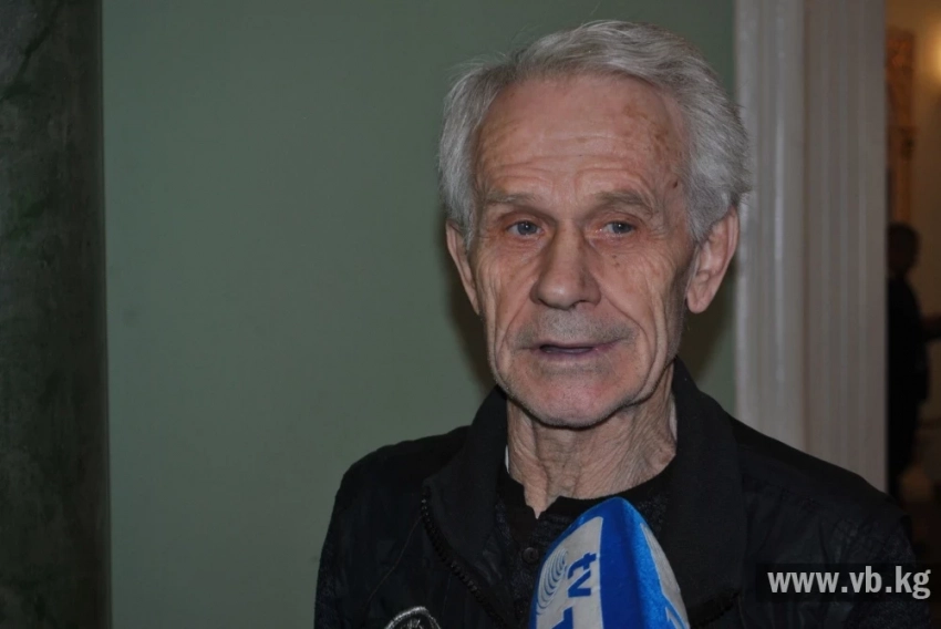 Владимир Орешин Федор Черенков тууралуу: Ал автографтарды таратып кетпей калган