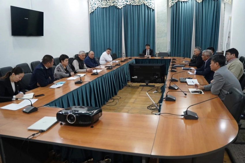 Бишкекте «Жашыл Мурас» кампаниясы жана «Тирүү Зат» долбоору талкууланды