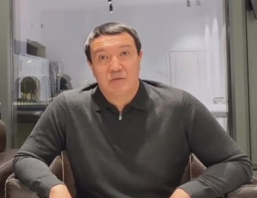 Саят Исембаев: Руслан Камчы “Рэкетир” фильми менен эч кандай байланышы жок