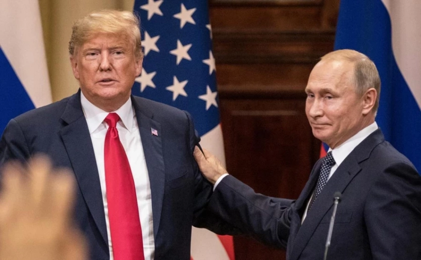 Трамп 9-майда Жеңиш парадына Москвага келет.
