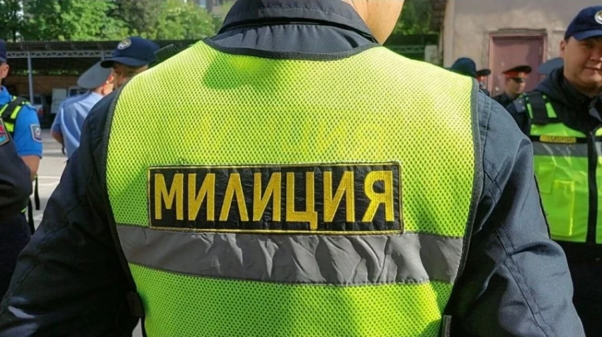 Милиция массалык башаламандыкты уюштуруу боюнча текшерүү жүргүзүүдө