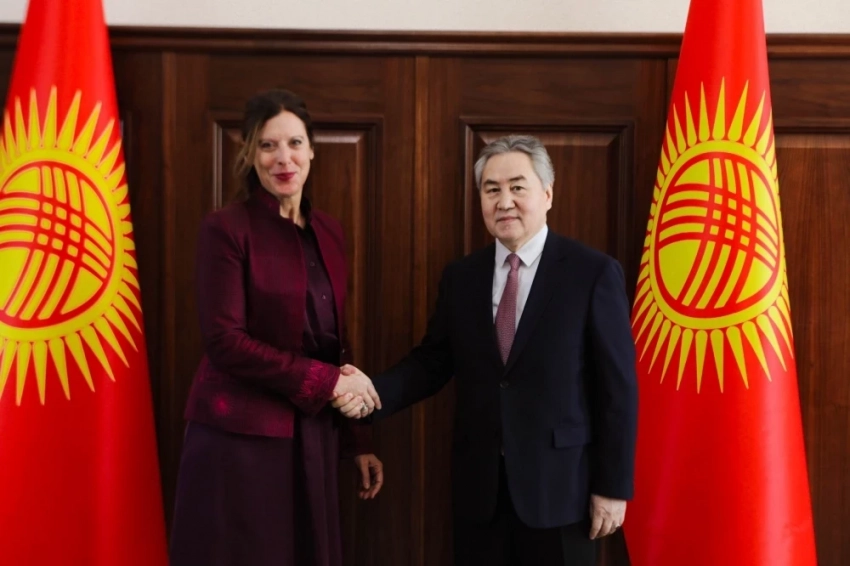 Кыргызстан менен БУУ 2025-жылга болгон өз ара аракеттенүү пландарын талкуулашты