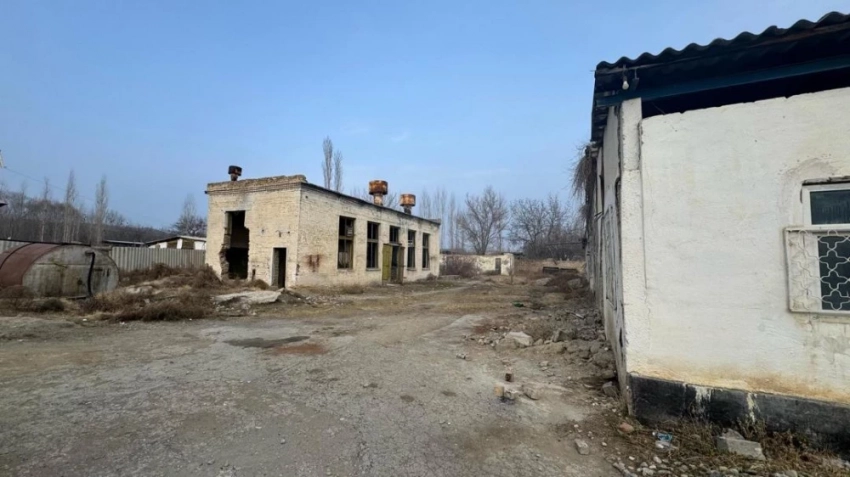 Мамлекеттин пайдаларына ылайык, жекечелештирүүчүлөрдөн май завод жана сүт-талаа фермасынын жер участогу алынган (сүрөт)
