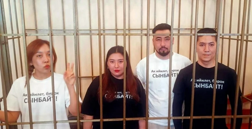 Клуни фонду «Адилет» Темиров LIVE боюнча сот чечимдерин талдап чыкты