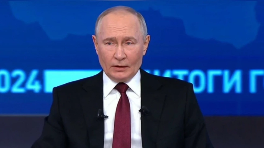Путин Трамптын Россия жана Америка Кошмо Штаттарынын коргонуу чыгашаларын 50% кыскартуу идеясын колдоду