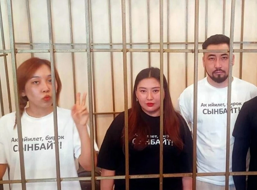 Жогорку сот КР Темиров LIVE журналисттеринин өкүмүн күчүндө калтырды