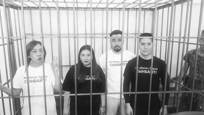 Жогорку сот Temirov Live журналисттерине өкүм чыгарды