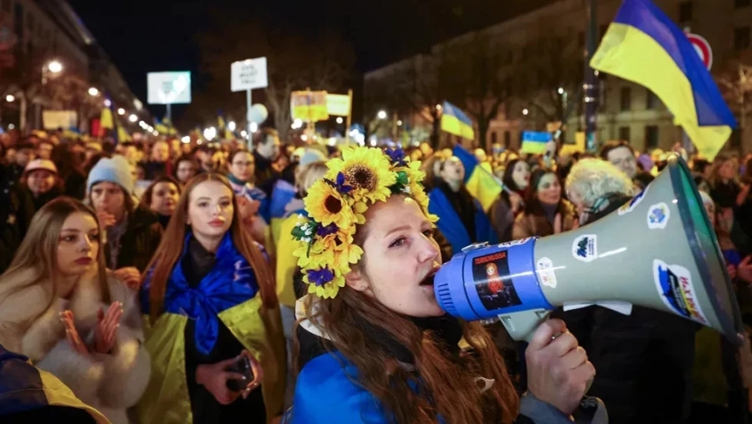 Украинадагы жана дүйнөдөгү окуялар. 26-февралга карата негизгиси