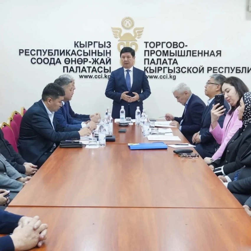 КР ТППнын өкүлдөрү Кытайда жана Европада дайындалды