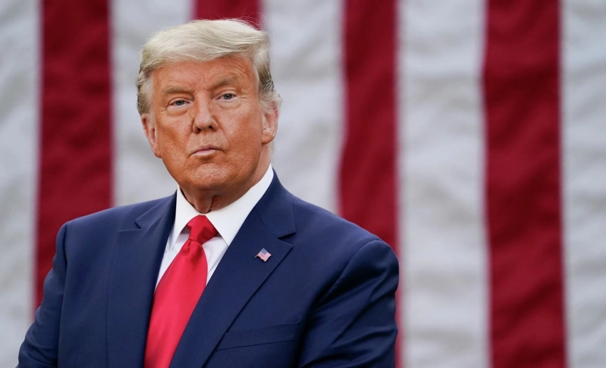 Трамп «алтын карта» сатууга киргизилгенин жарыялады