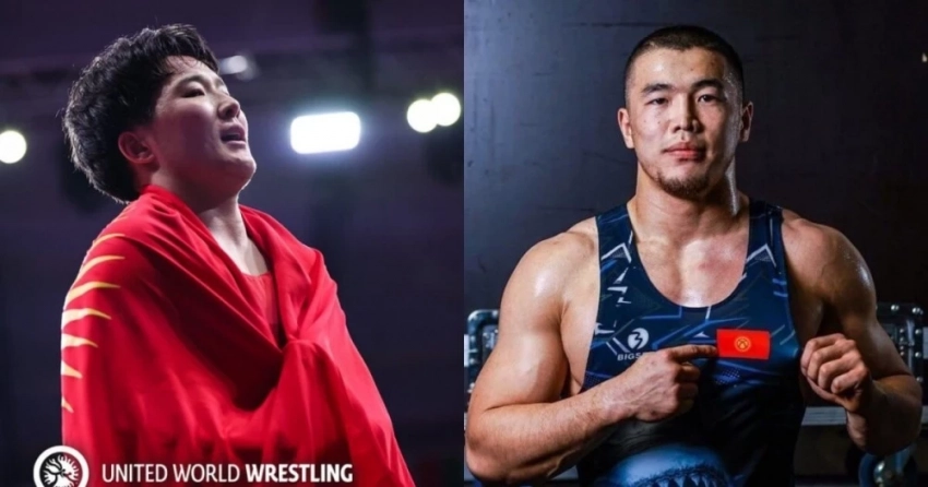 Акжол Махмудов жана Айпери Медет кызы PWL-8 супертурниринде жеңишке жетишти