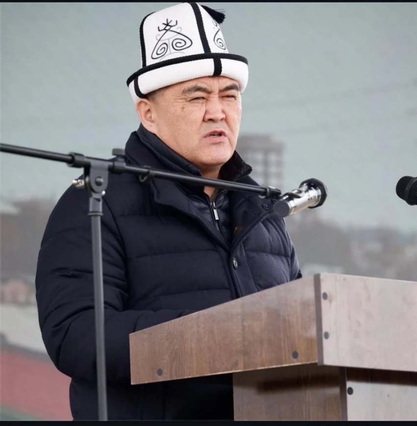 Баткенде 100 000 көрүүчүгө арналган стадион курулушу башталды