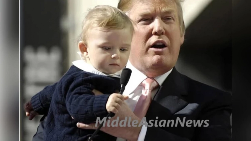 Россияда Трамп Владимирович туулду