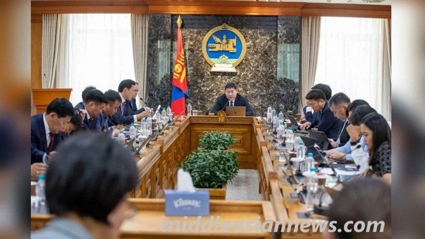 Монголия өкмөтүнүн токтомуна ылайык, 3, 4 жана 5-март чыгарылыш күндөрү деп жарыяланды