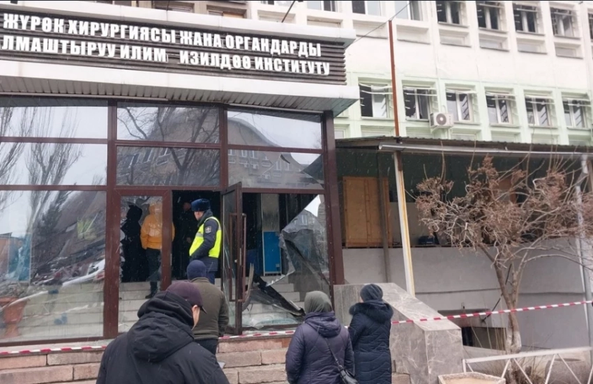 25 дарыгер НИИ жүрөк хирургиясынан убактылуу кызматтан четтетилди