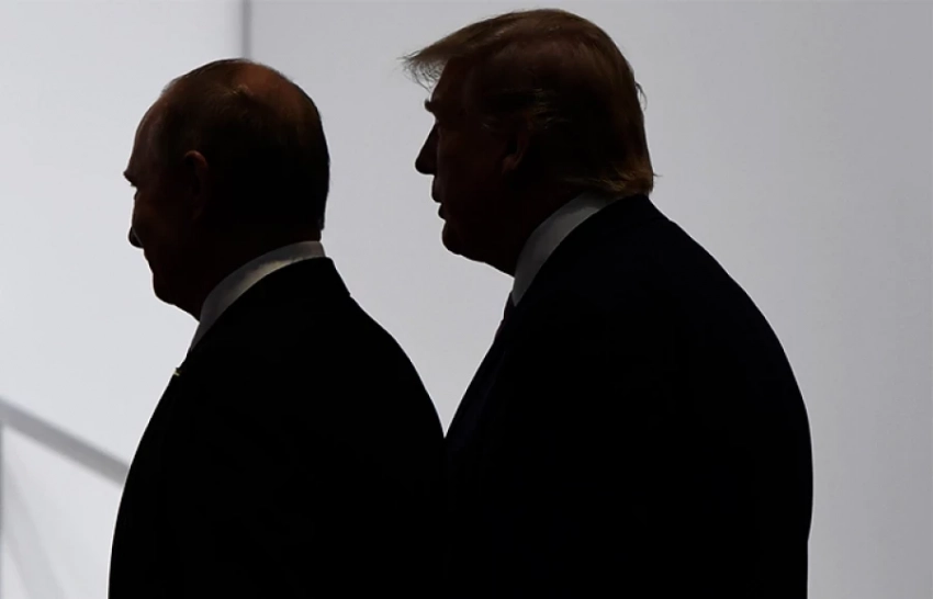 Чӊжылык саясаты: Трамптын Орусия менен экономикалык жакындашуу сунушу жаңылыш