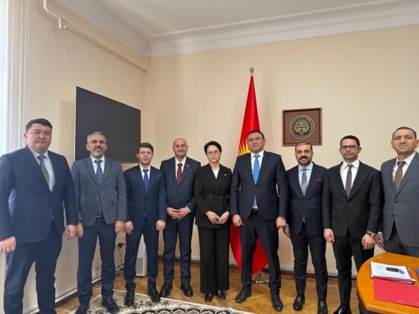 Кыргызстан жана Түркия инвестициялык өнөктөштүктү жана бизнес-инициативаларды талкуулашты