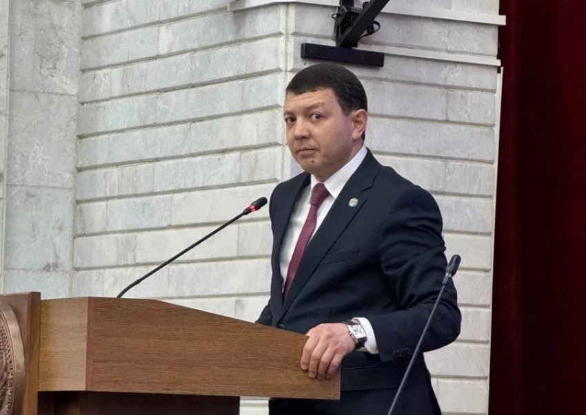 Мирбек Мамбеталиев маданият министри болуп дайындалды - резюме