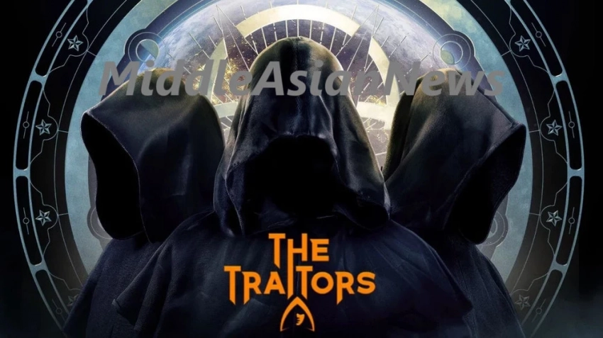 All3Media International "The Traitors" форматындагы жаңы эки аймакты - Монголия жана Украина ишке киргизгенин жарыялады.