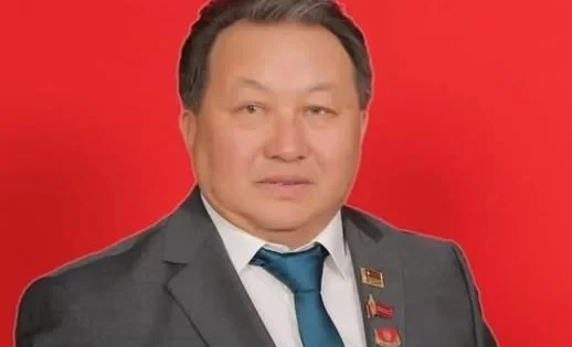 Расмий некролог журналист Сталбек Абдыраевдин каза болуу боюнча