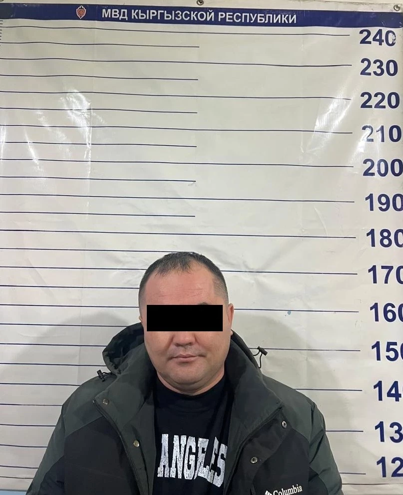 Чүй облусунда алдамчылык менен шалаподдолорду алыпсатарлык кылган шектүү кармалды