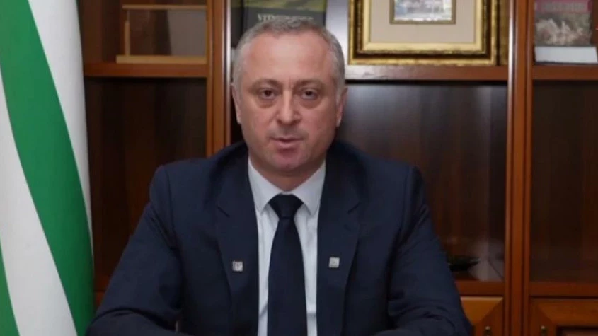 Абхазиянын президенти болуп Бадра Гунба шайланды