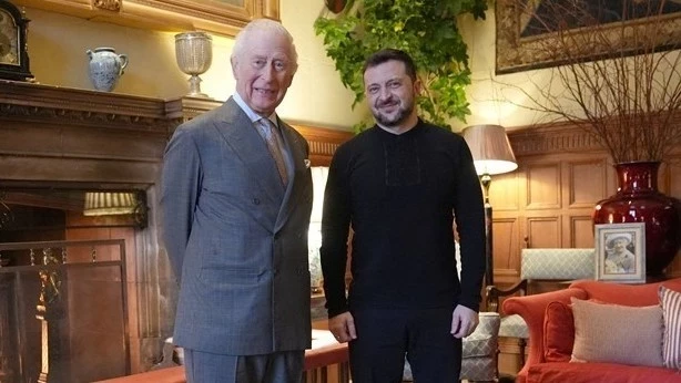 Лондондо Украина боюнча европалык лидерлердин саммити өттү