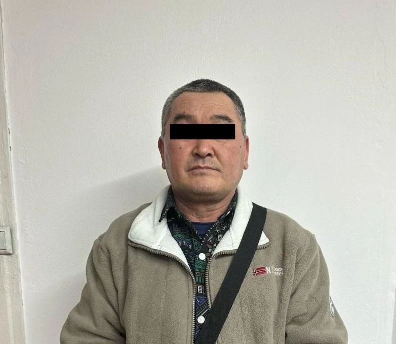 ГКНБ Кыргызстандын жаранын жапырт башаламандыкка чакырганы үчүн кармады