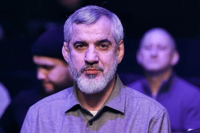 Үч жолу Олимпиада чемпиону болгон Бувайсар Сайтииф дүйнөдөн кайтты