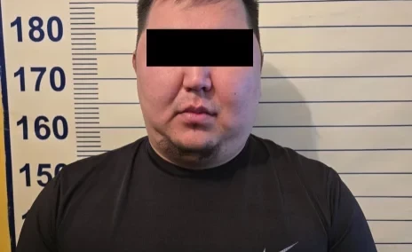Ысык-Атада "Azattyk" Tik Tok социалдык тармагынын аккаунтунун ээси талап-тоноочулук боюнча камалды