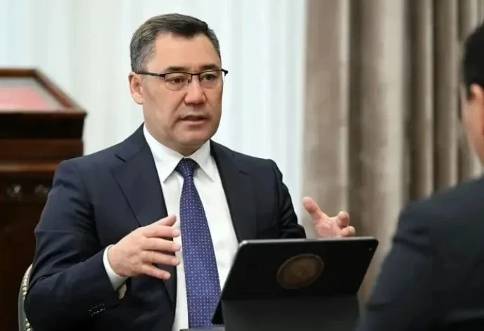 Садыр Жапаров: Депутат Султанбай Айжигитов манипуляция кылып жатат