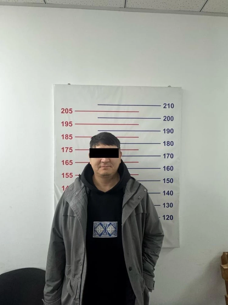 ГКНБ мурда транспорт департаменттин мурдагы жетекчиси Улан Уезбаевды кармады