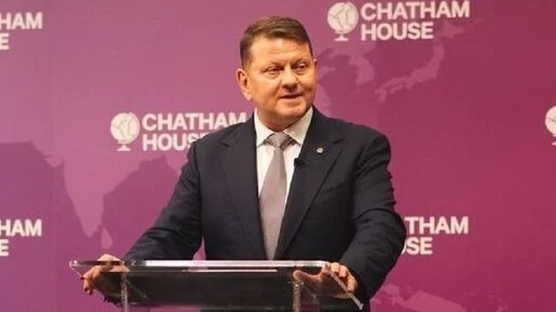 Мурдашкан ВСУ Валерий Залужный: АКШ дүйнөлүк тартипти бузууда