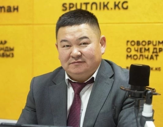 Замирабек Сыдыков Кара-Кульджин районунун акими болуп дайындалды