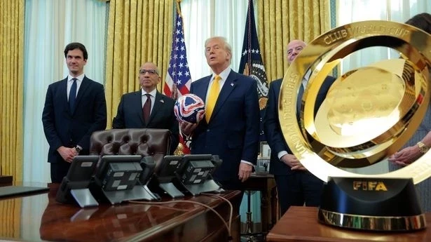 Дональд Трамп ЧМ-2026 даярдыгы боюнча жумушчу топту башкарууга дайындалды