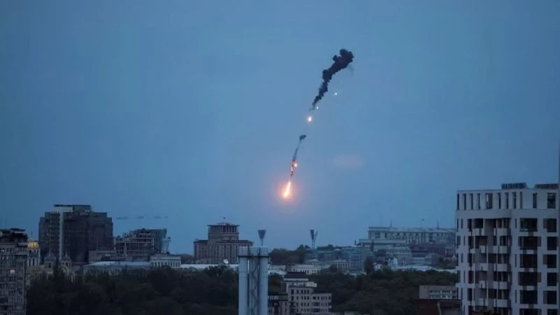 ВСУ 119 россиялык дрондун чабуулунан коргонуу тууралуу билдиришти