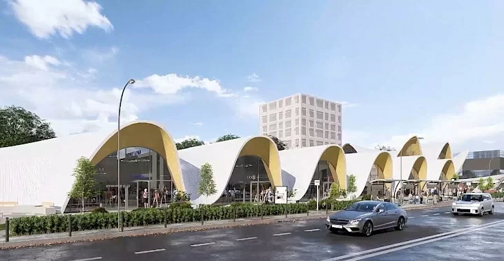 Бишкекте жер астындагы өтмөк жана автоунаа токтотуусу курулат, автобустардын маршруттары өзгөрөт