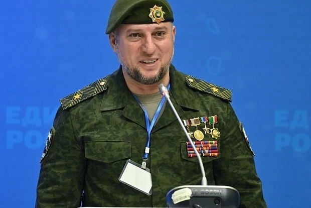 Апти Алаудинов: Дональд Трамп Россия үчүн дос эмес