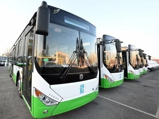 Чүй проспектиндеги автобустардын маршруттарын өзгөртүү - карта