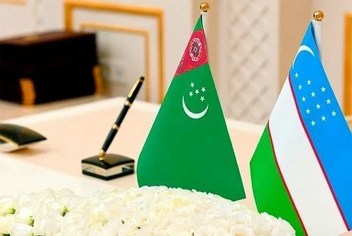 Узбекистан жана Түркмөнстан өз ара эркин соода режимин киргизди