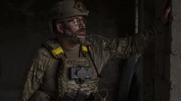 АКШнын вице-президенти Вэнстин агасы Украинада согушту