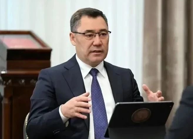 Садыр Жапаров: ГИКте жеке кызыкчылыктарды көздөгөндөр жазаланат