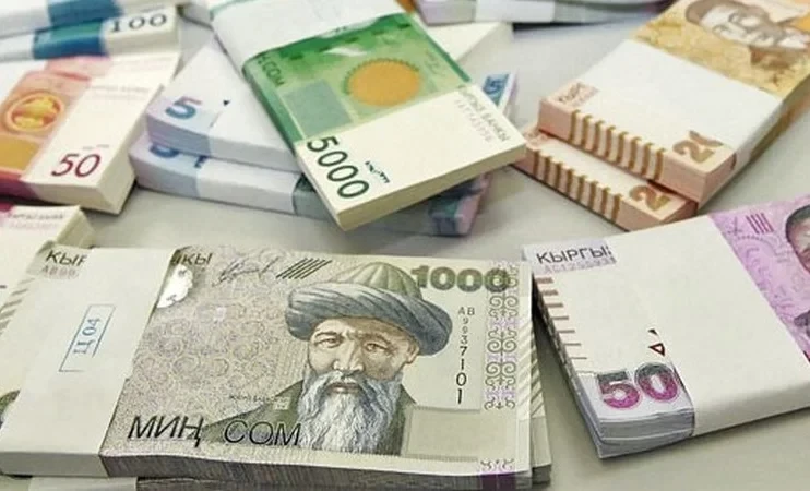 Кыргызстандын бюджетинин налогсуз кирешелери 2024-жылы 100,7 млрд сомго жетти