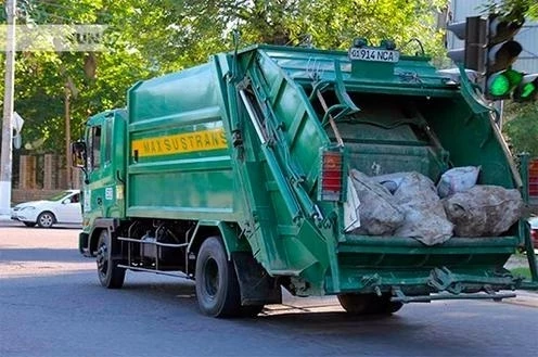 Өзбекстанда калдыктарды чыгаруу үчүн карыздар электр энергиясын төлөй албайт
