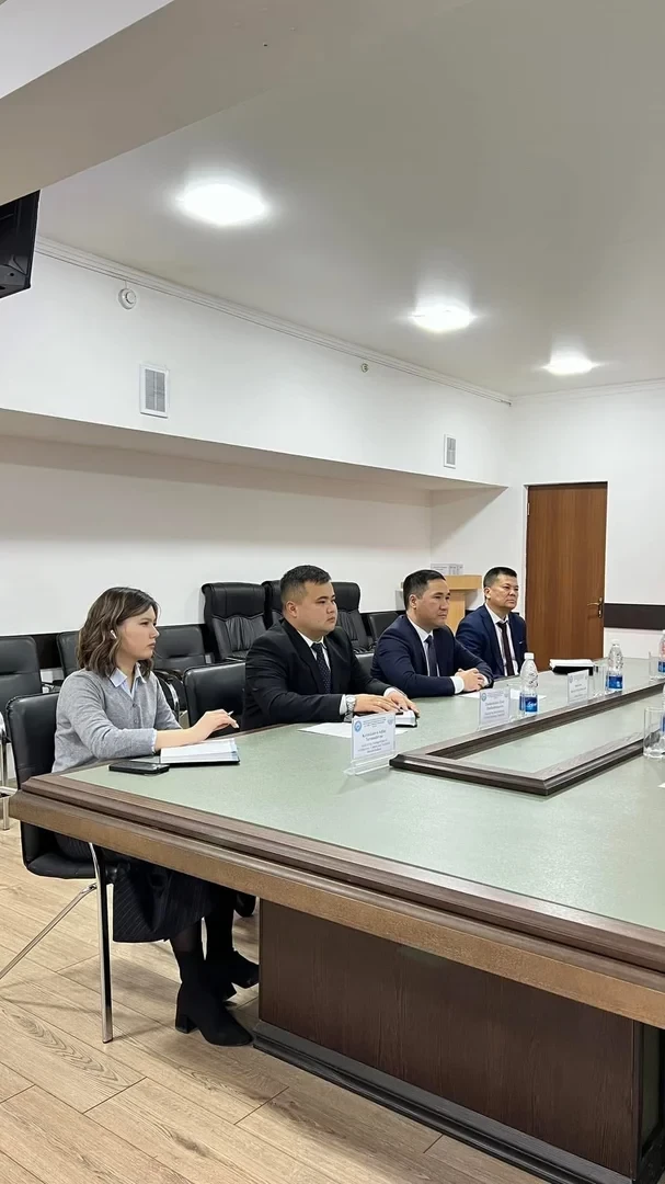 Бишкекте Франция менен курулуш тармагында кызматташуу талкууланды