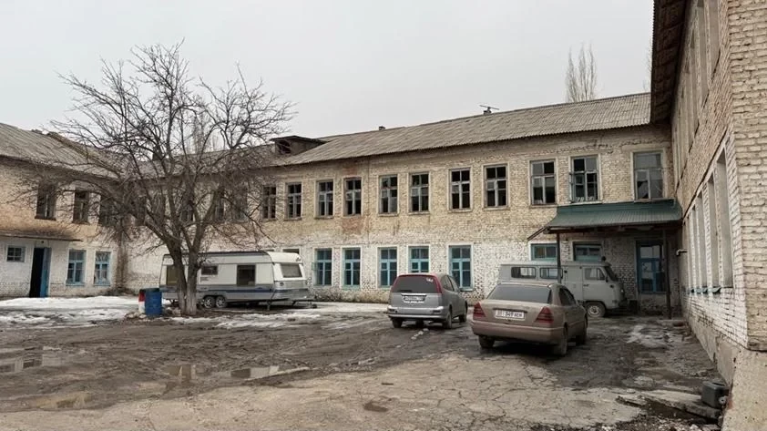Мамлекетке Сулюкте мурдагы коомдук оорукананын имараты кайтарылды